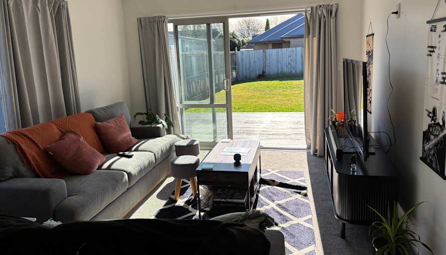 Ben's room