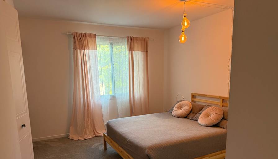 Fernando Fernandez's room