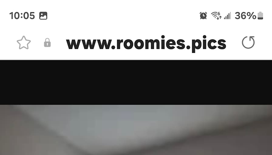 Cesar's room