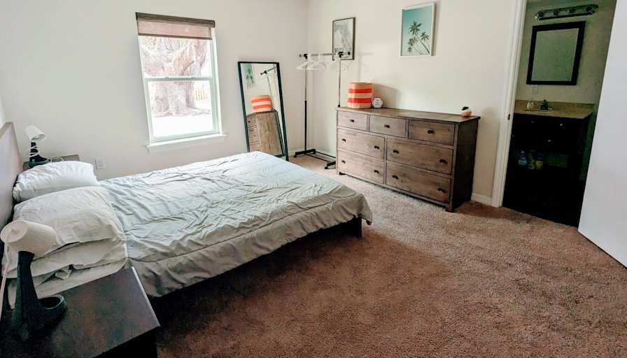 PadSplit's room