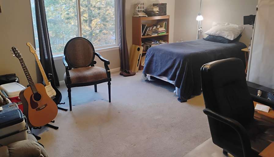 Stephanie's room