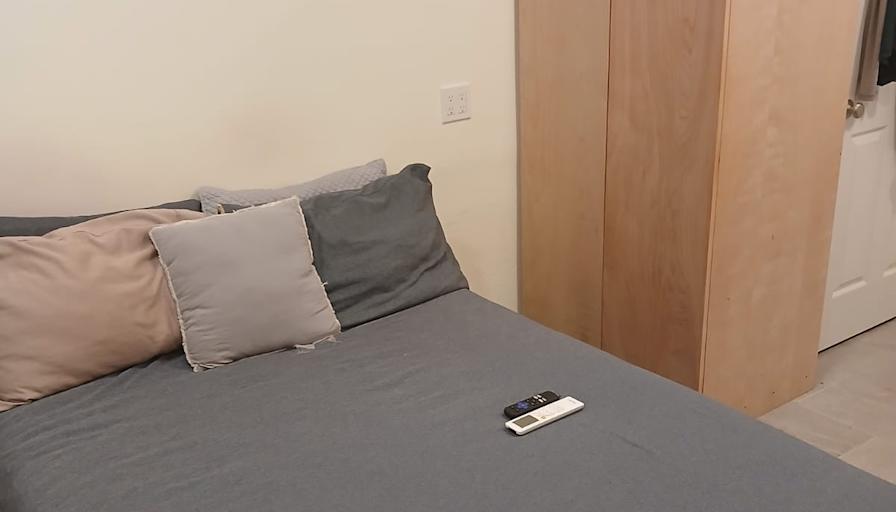 Alejandra's room