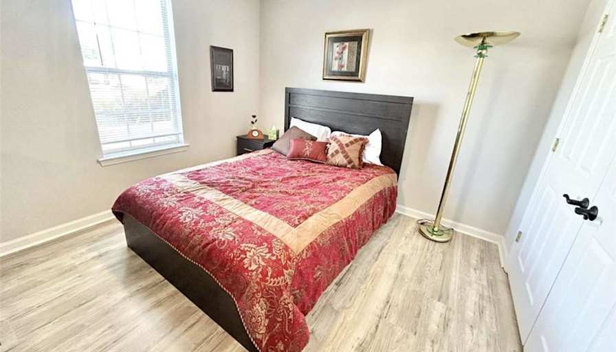Danya's room