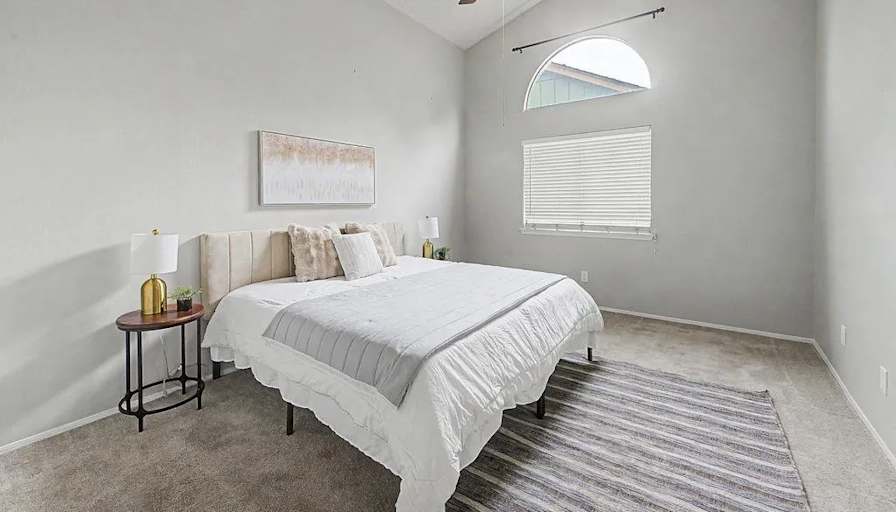 Tina's room