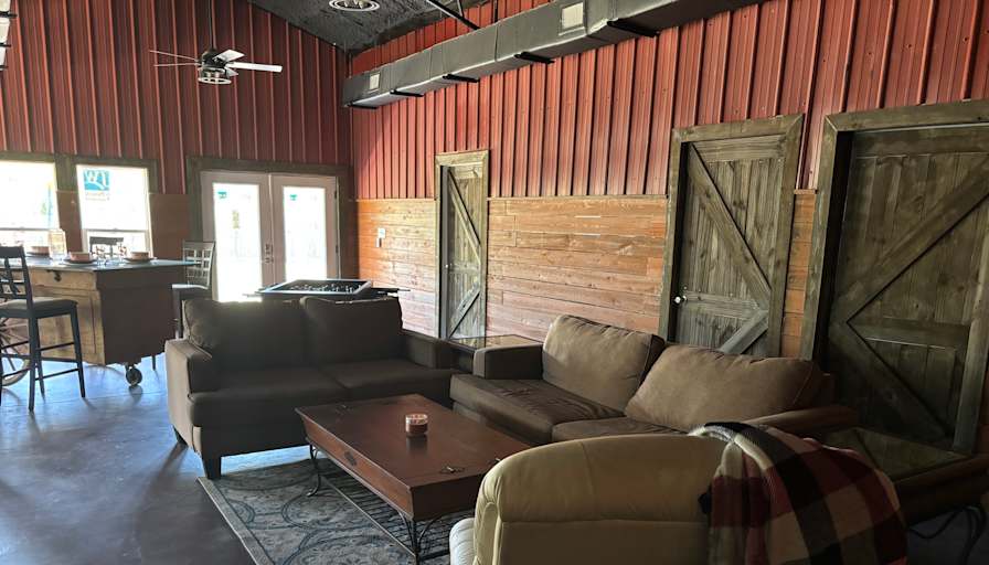 Craig Davis's room