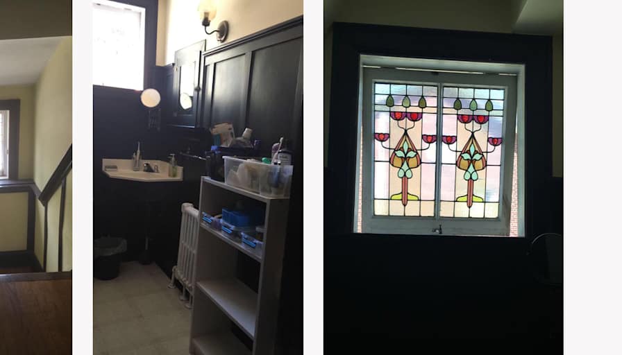 Andrea's room