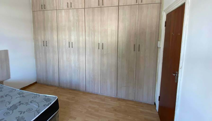 Horst's room