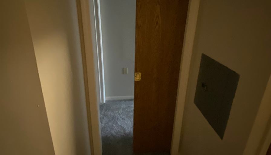 Gideon's room