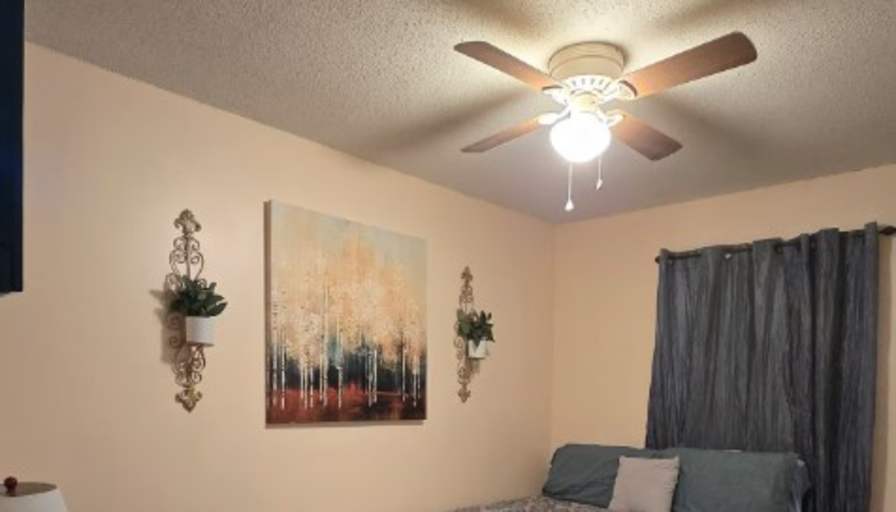 Jenna's room