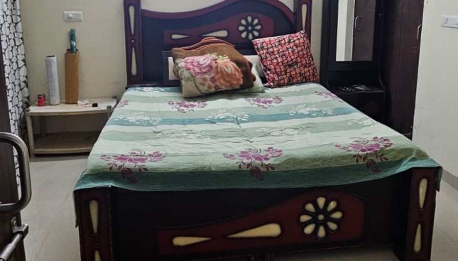 Jatin's room