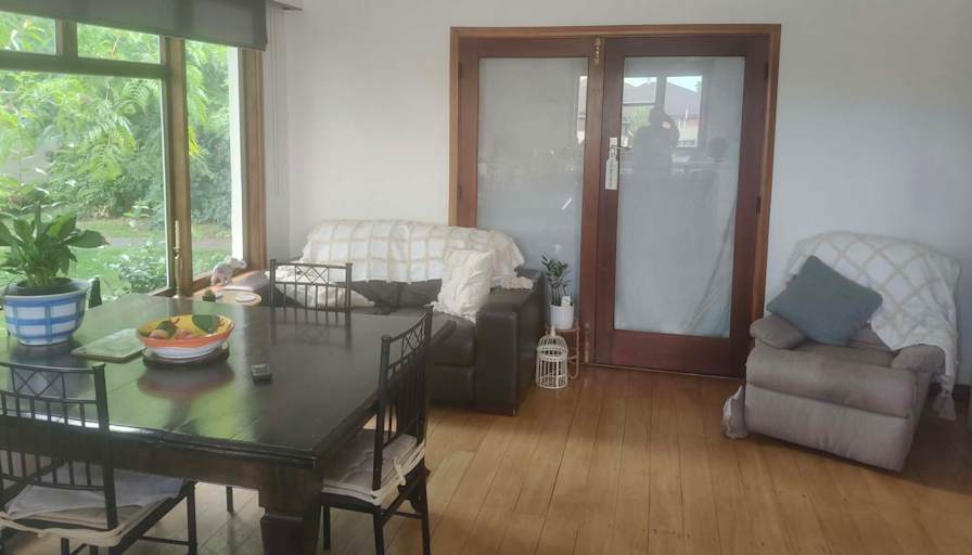 Laetitia's room