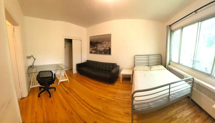 Joe's room