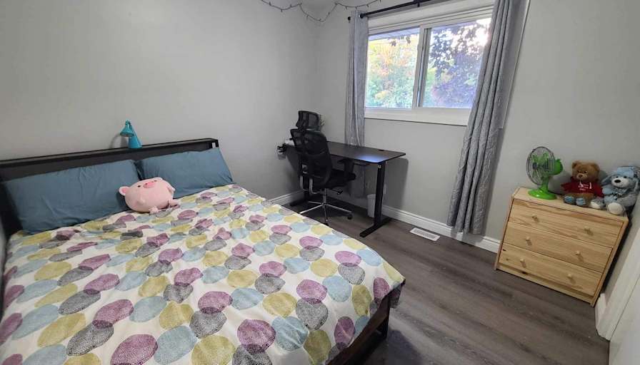 Brynne's room