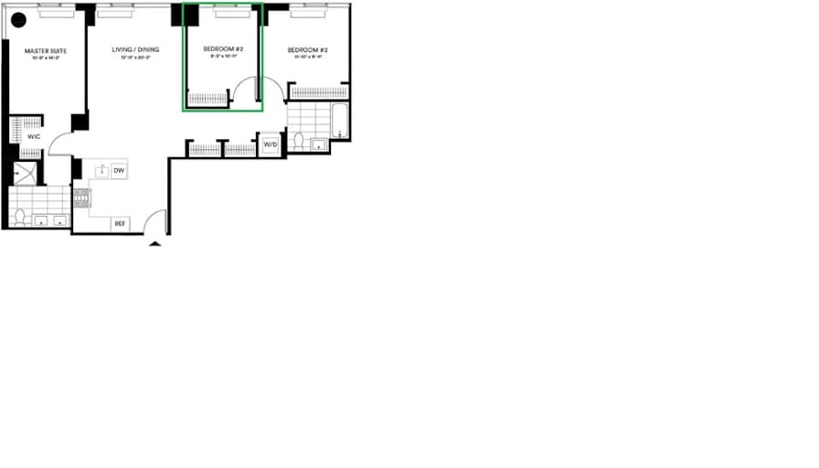 David's room