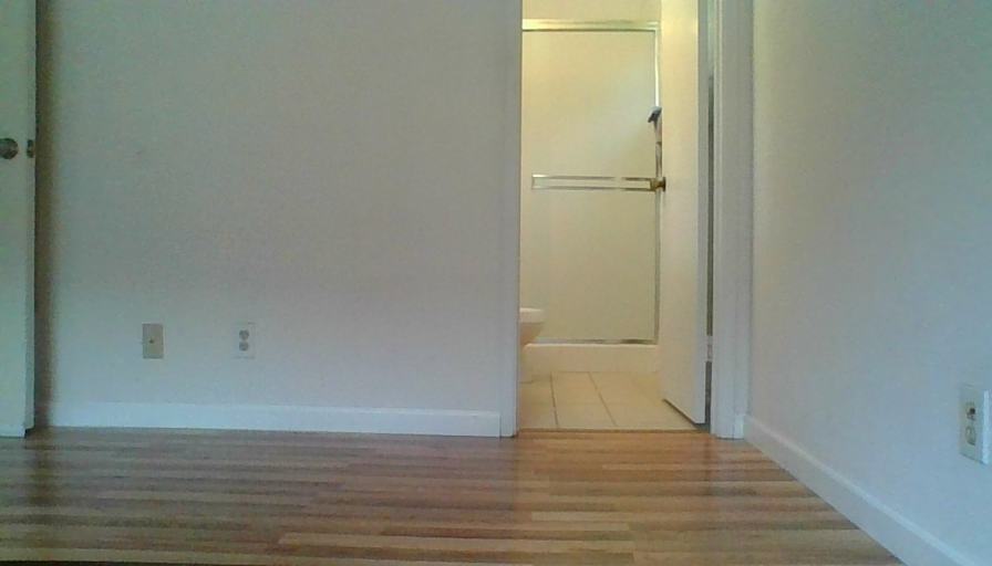 George Reyes's room
