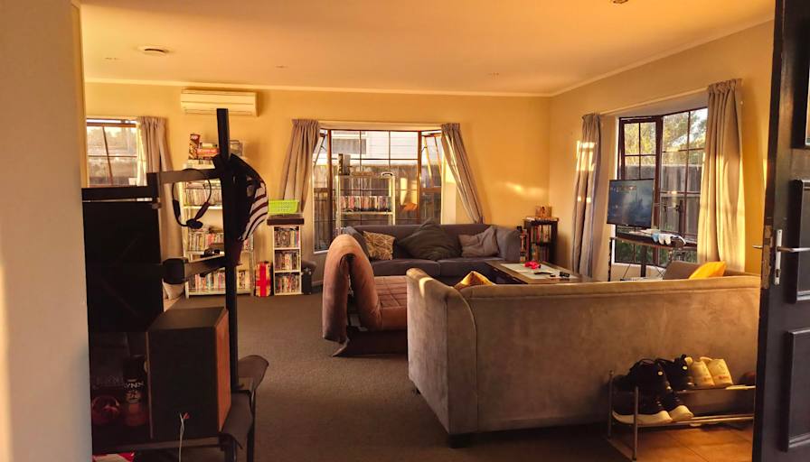 Keelan Pita's room