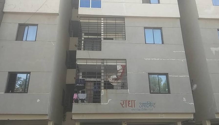Harshita Thakur's room