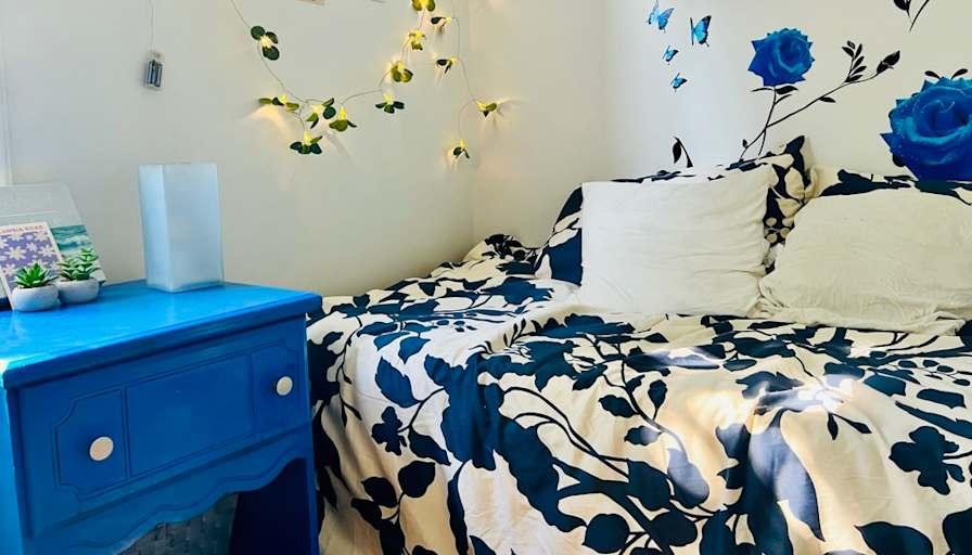 Sonia's room