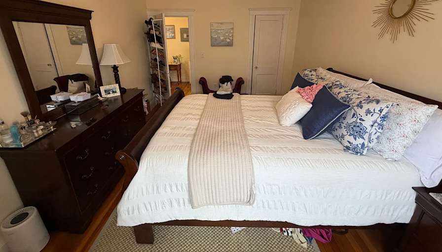 Maria's room