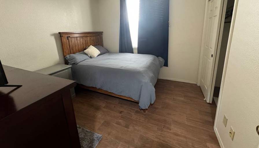 Armando Sandoval's room