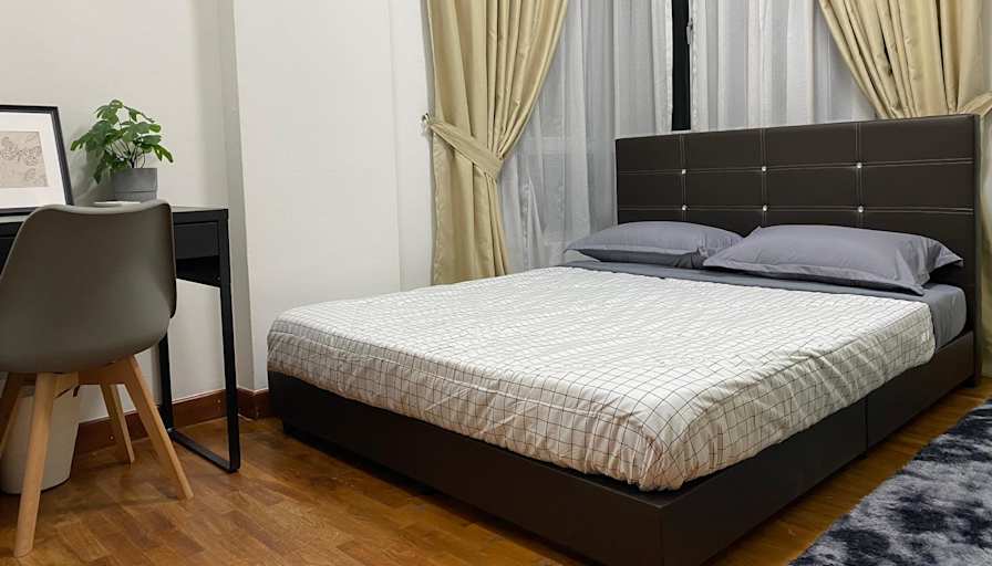 ARIEL PER's room