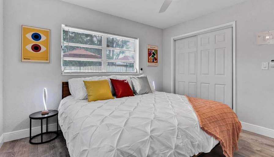 Alex's room