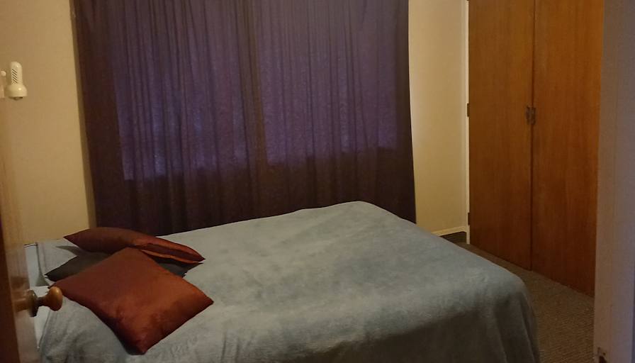 Kane's room