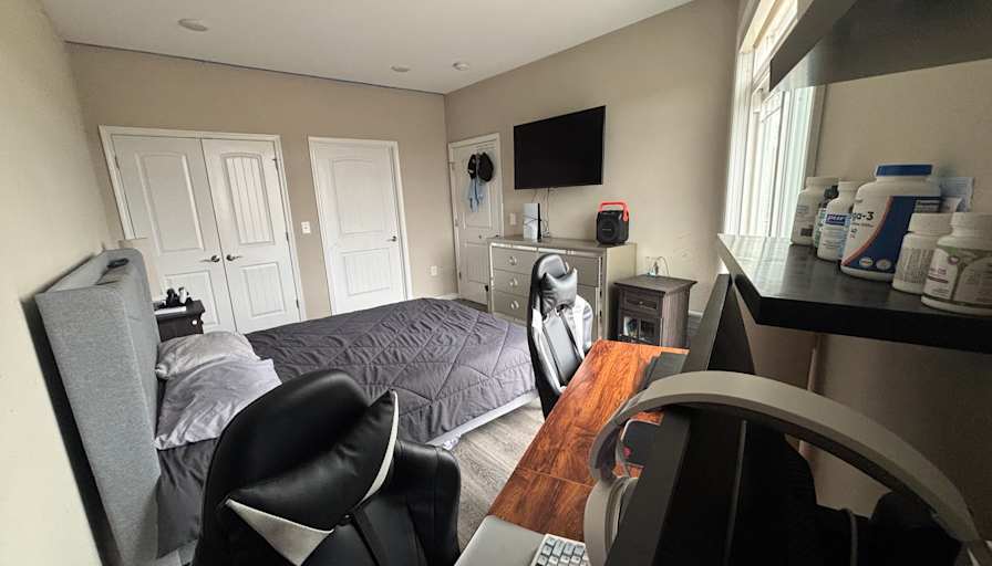 Daniel's room