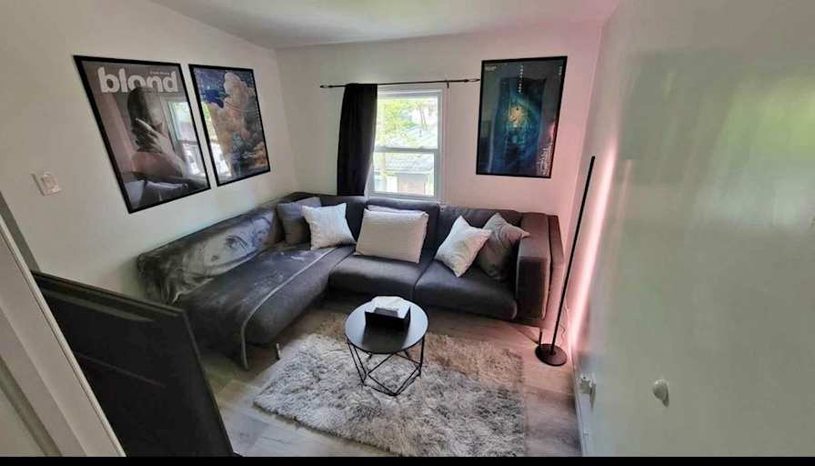 Bubu's room