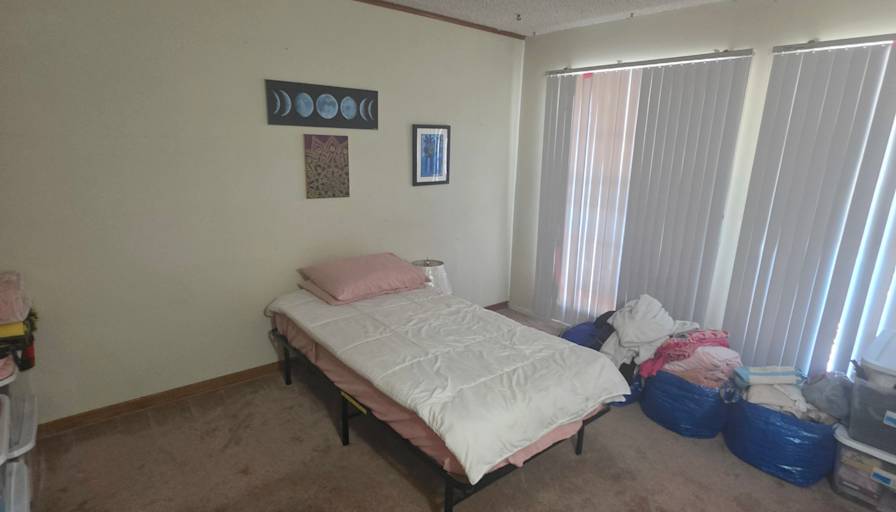Matt's room