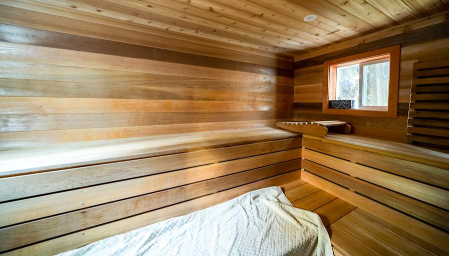 Steve Burri's room