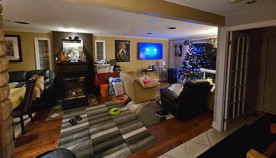 ALEX's room