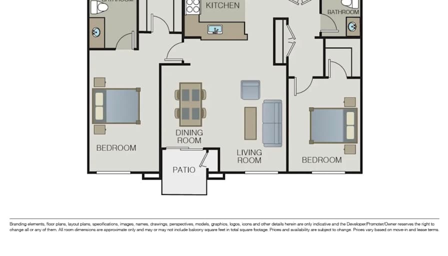 Erika's room