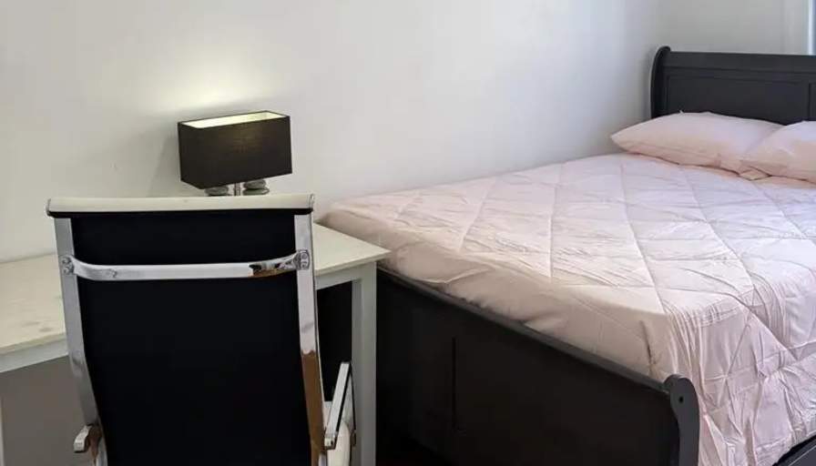 Fred's room