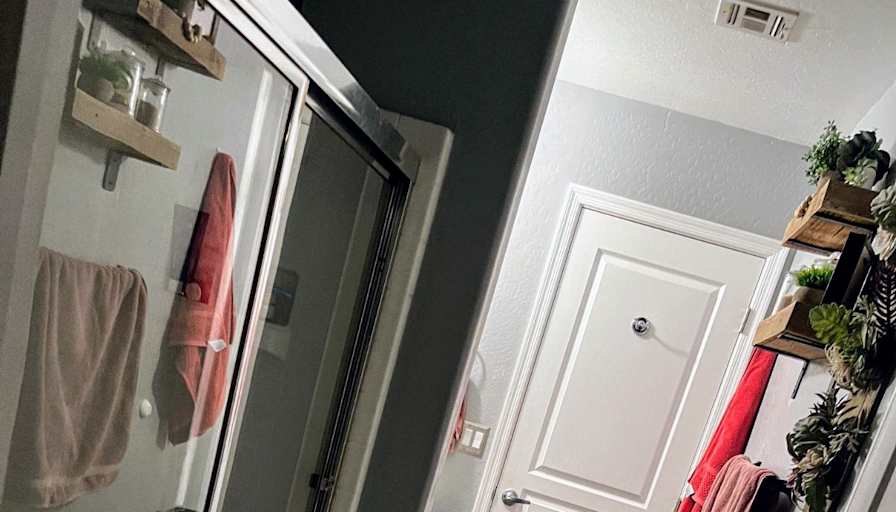 Eric's room