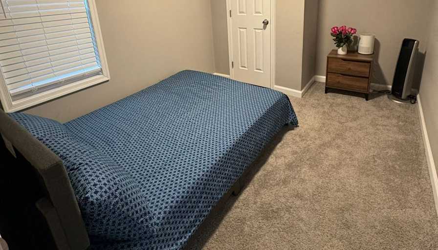 Karil Sosa's room