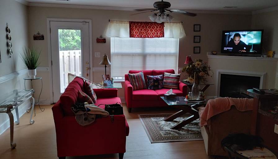 Michelle's room