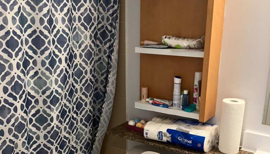 Sarah's room