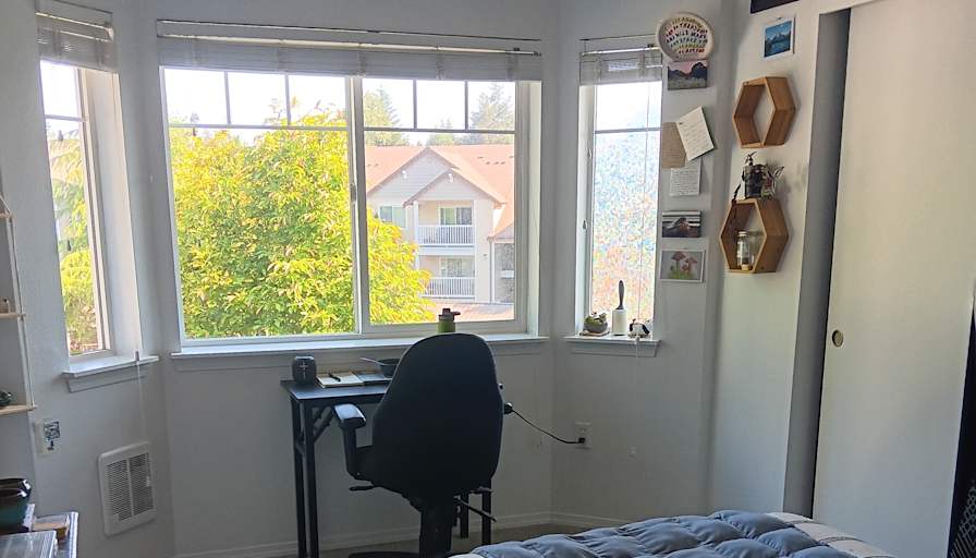 Alex's room
