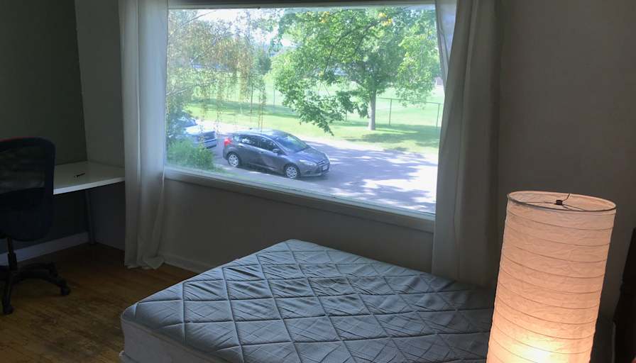 Samuel's room