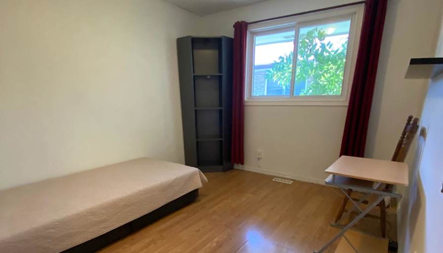 NICOLA THOMAS's room