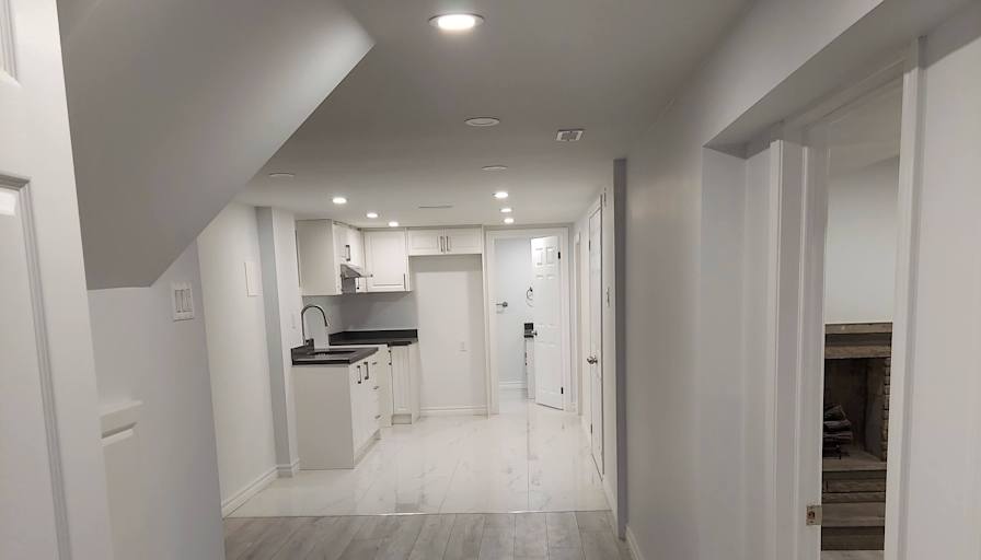 Anthony's room