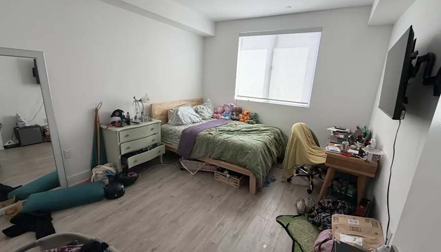Heather's room