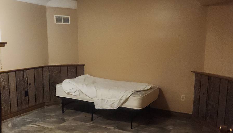 Jason's room