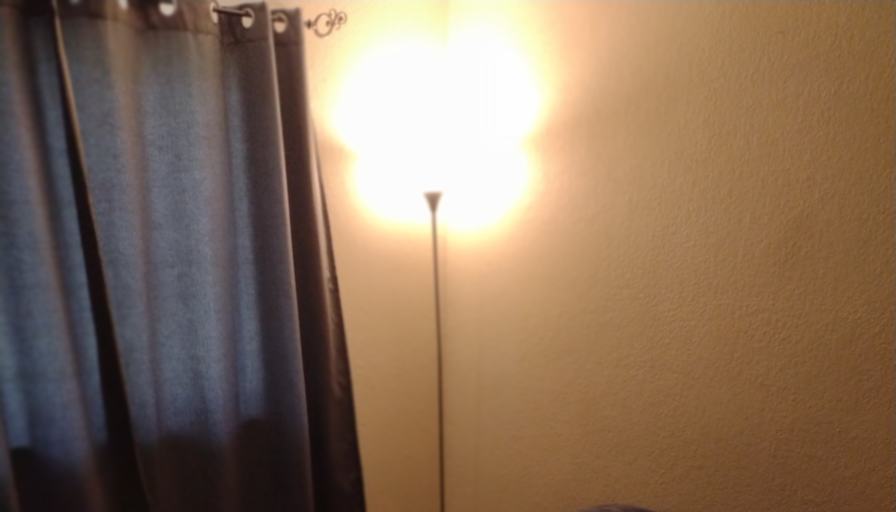 Eric's room