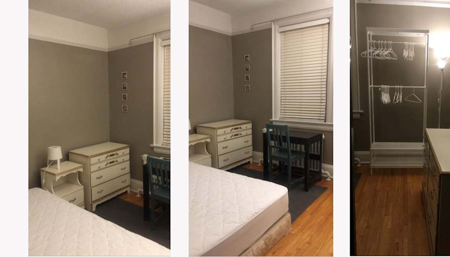 Andrea's room