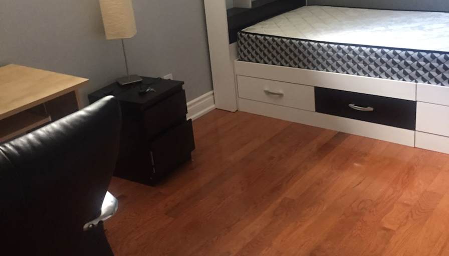 Betty's room