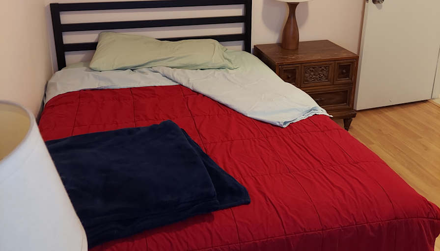 Ricardo's room