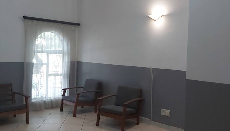 Mataywa's room