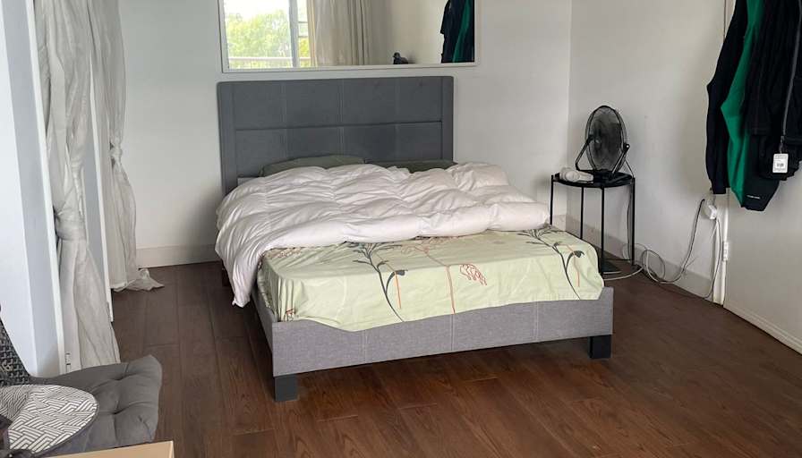 Andrew's room
